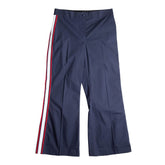 Navy-multi Trouser